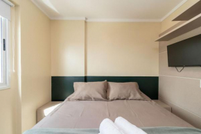 Apartamento de 2 quartos ao lado do VACA BRAVA - Setor Bueno - EL2201